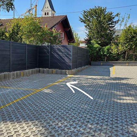 Better L Modern Apartment L Tischkicker Altusried Luaran gambar