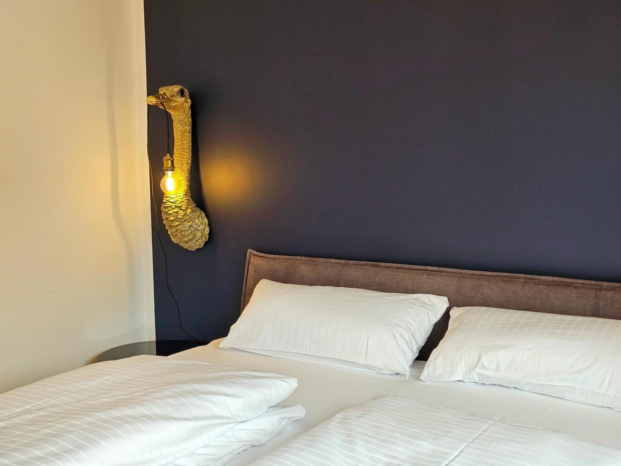 Better L Modern Apartment L Tischkicker Altusried Luaran gambar