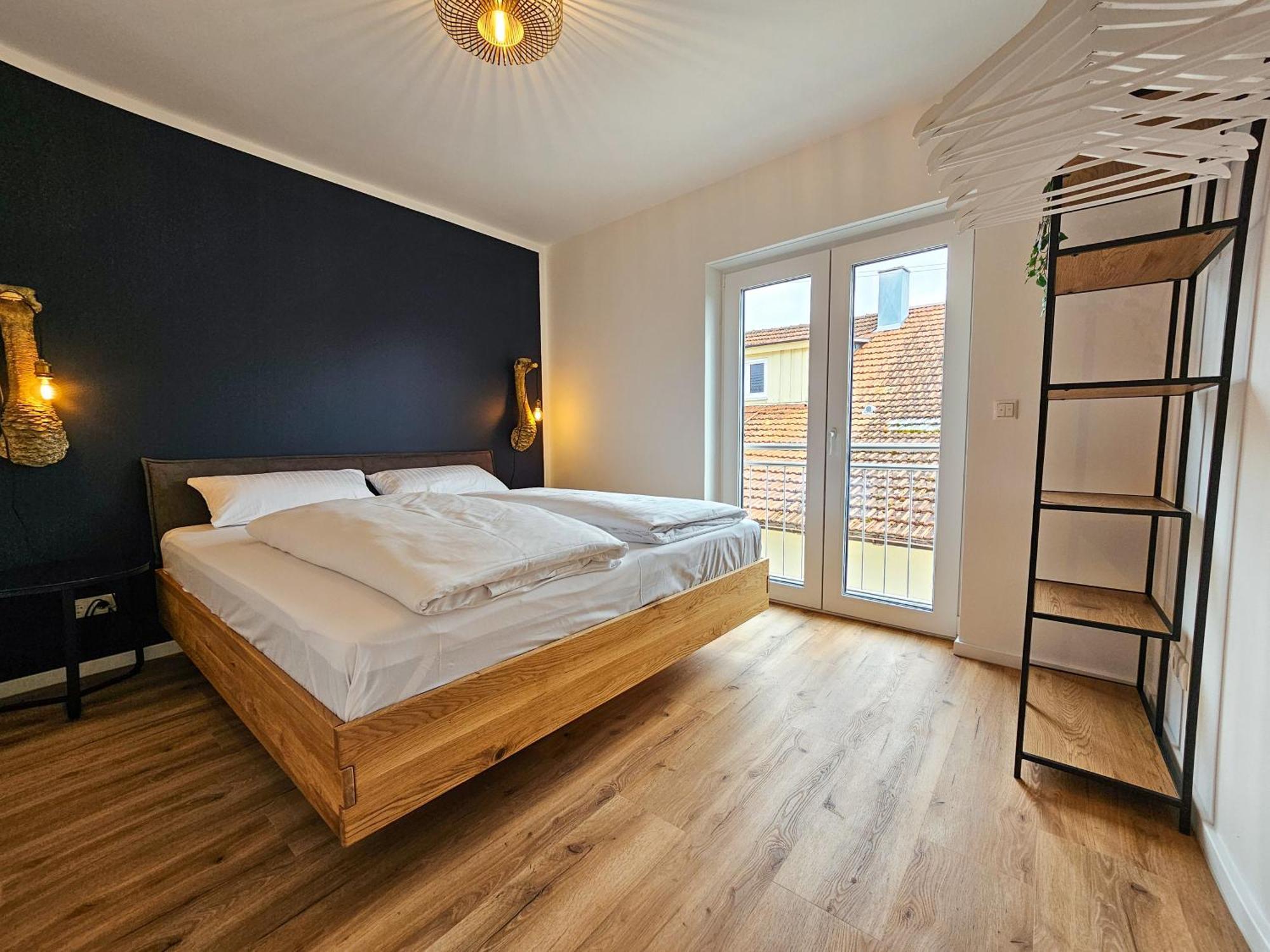 Better L Modern Apartment L Tischkicker Altusried Luaran gambar